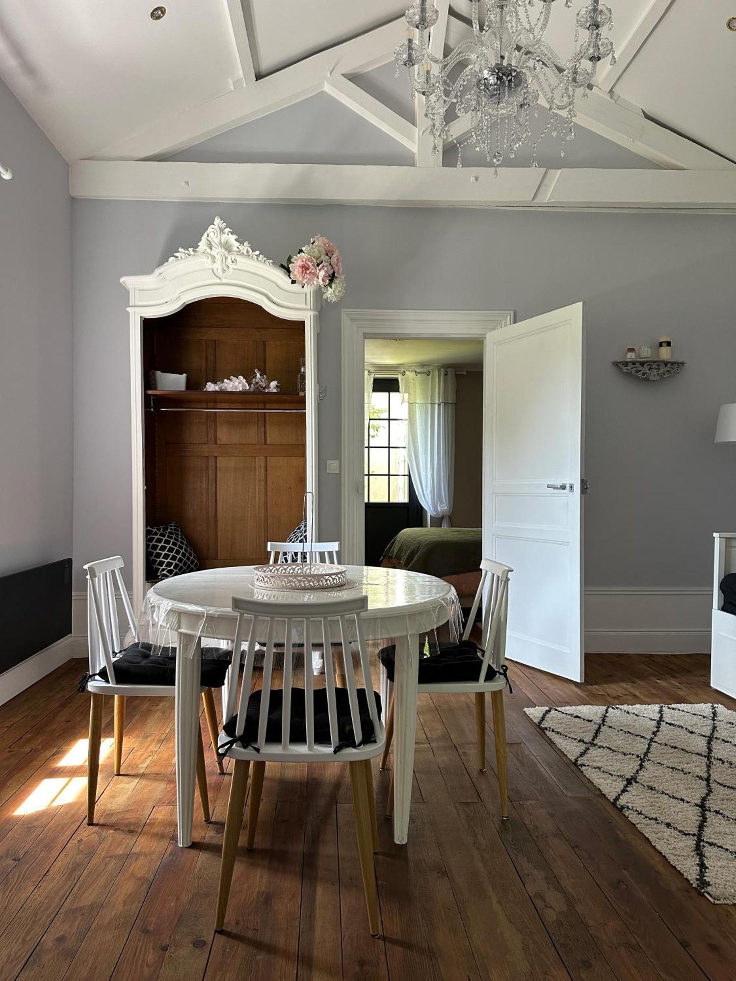 La Maison De Romance D'Hauterive Villeneuve-sur-Lot Exterior photo